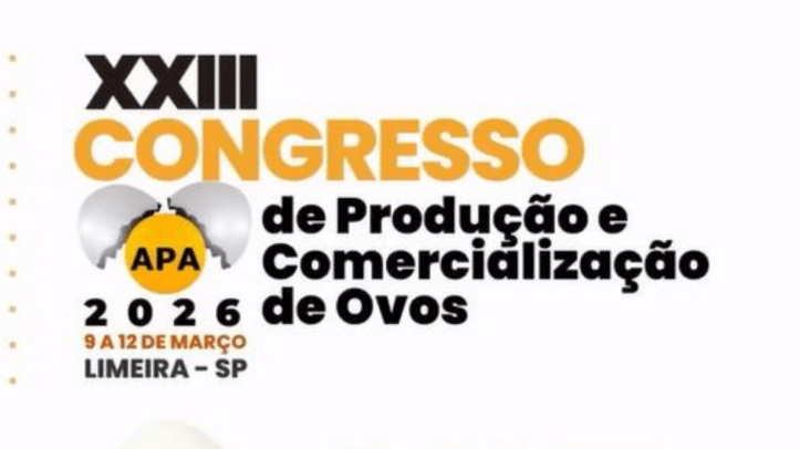 Congresso APA confirma edição de 2026 e coloca Limeira no centro da avicultura de postura