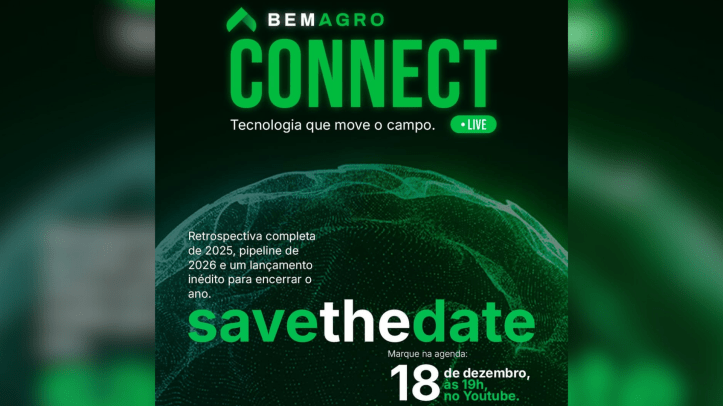 BemAgro abre os bastidores de um ano que mudou o agro — e antecipa o futuro